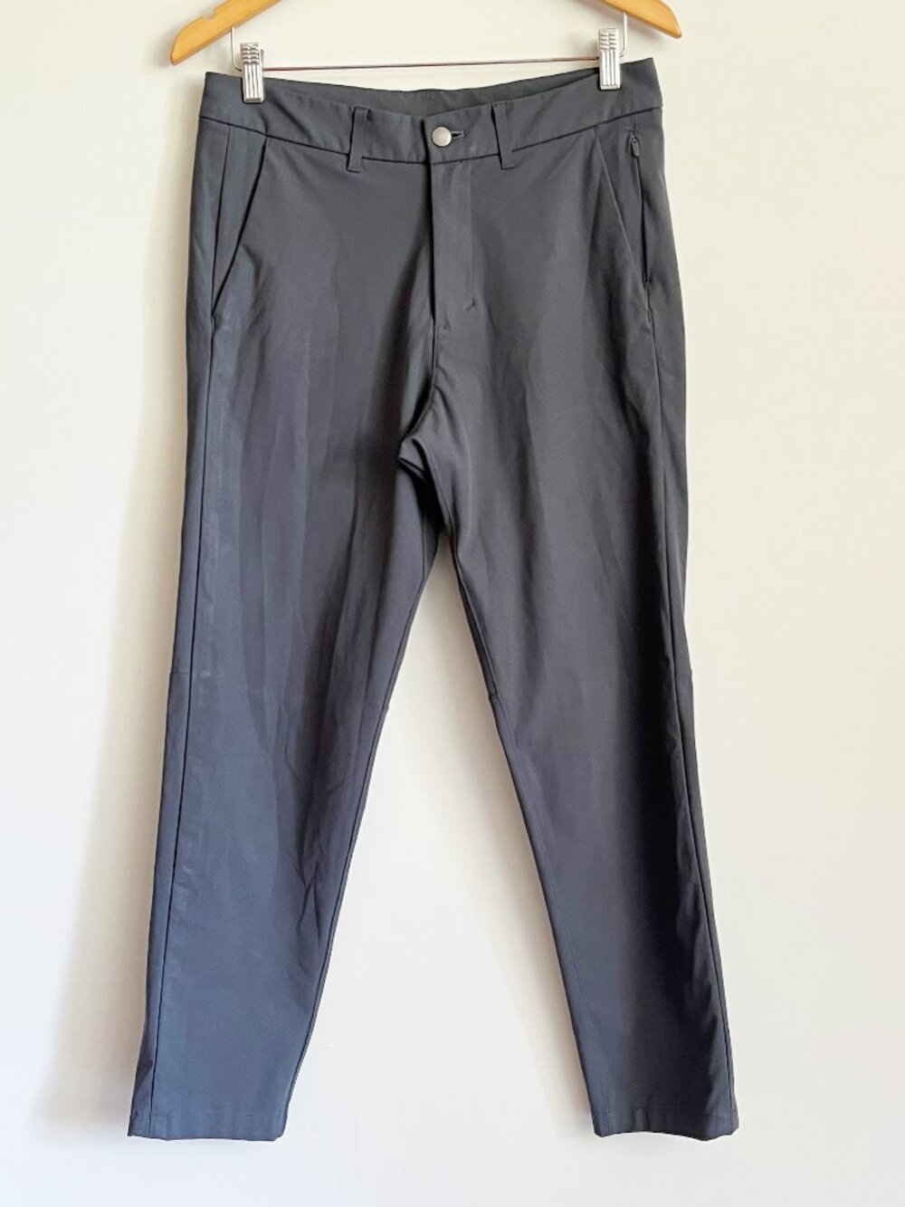 Lululemon Pants Size 30 Mens Commission Chino Golf Athleisure Casual 28" Inseam